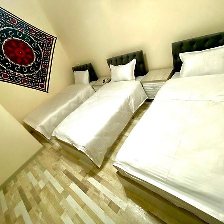 Old City Guest House Samarkand Luaran gambar