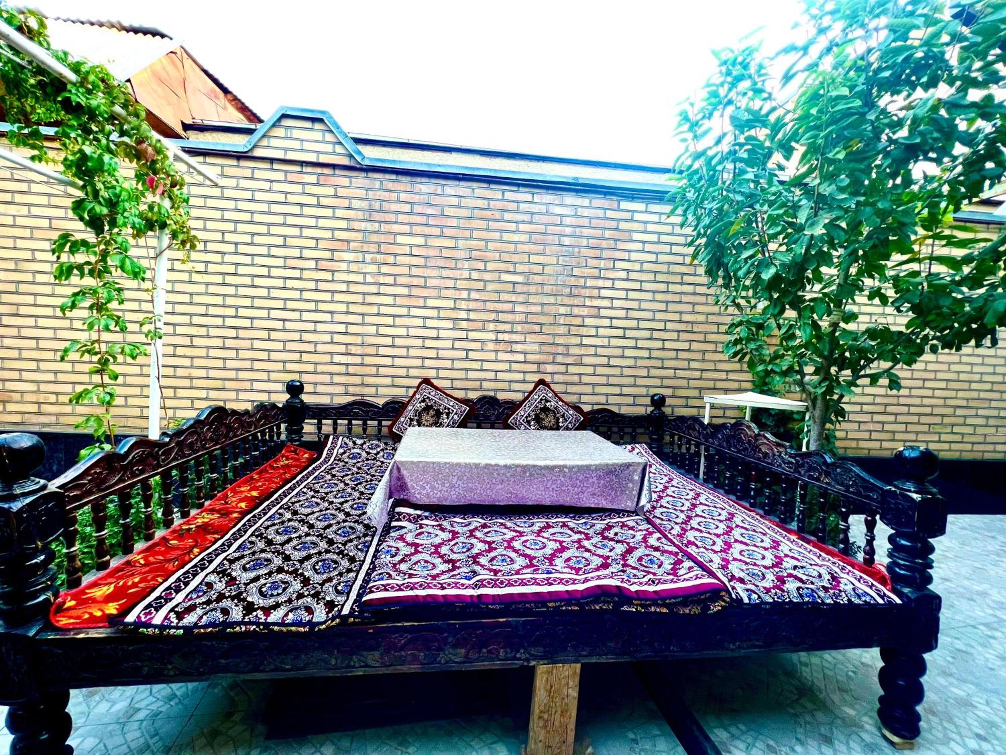 Old City Guest House Samarkand Luaran gambar